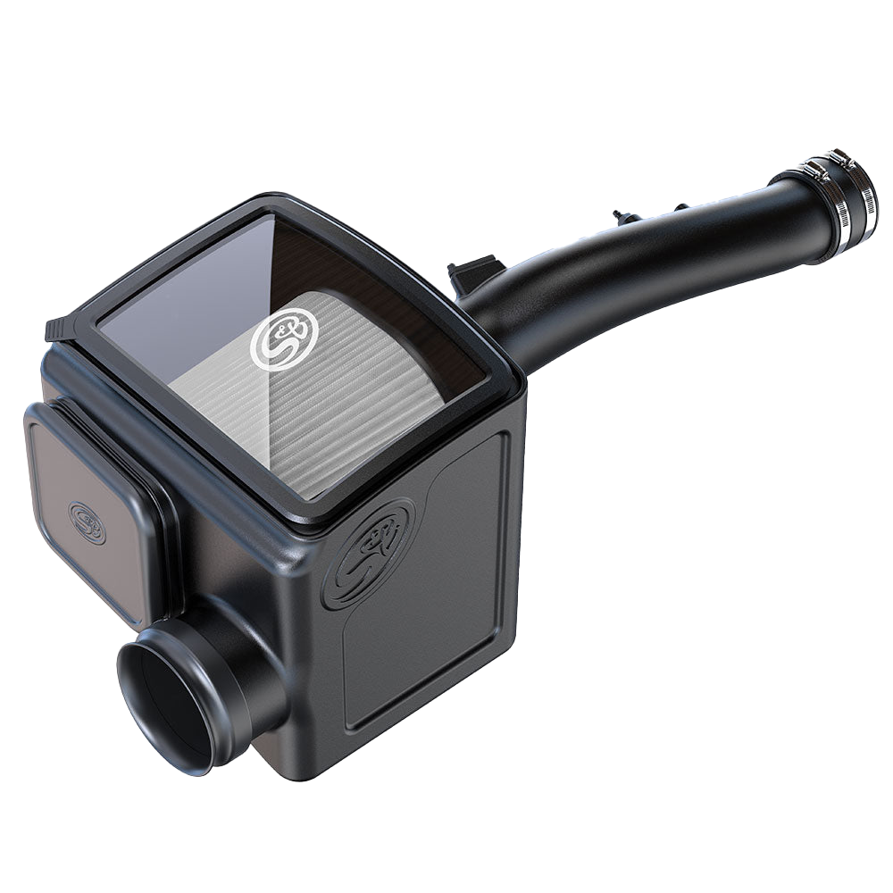 S&amp;B Cold Air Intake for 2010-2024 Toyota 4Runner / FJ Cruiser - 75-5115