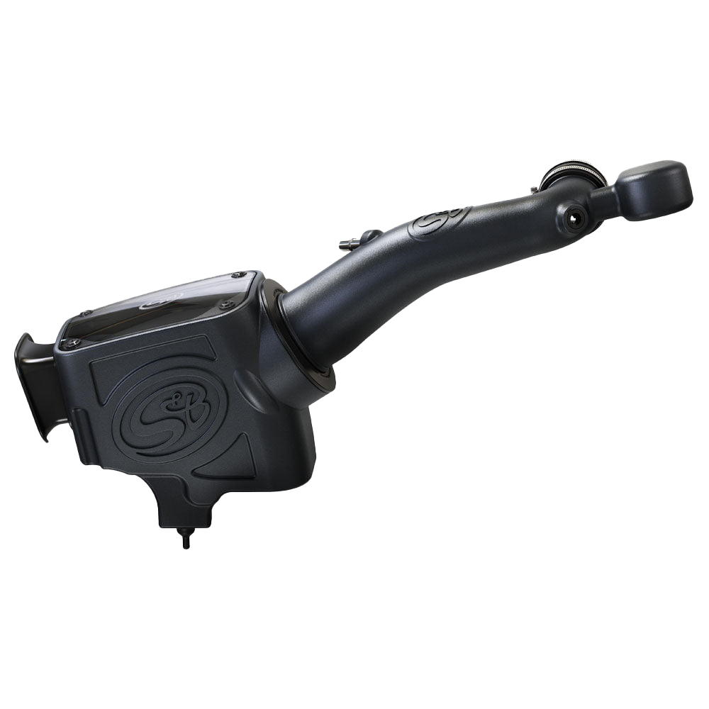 S&amp;B Cold Air Intake for 2018-2024 Jeep Wrangler / Gladiator 3.6L - 75-5121