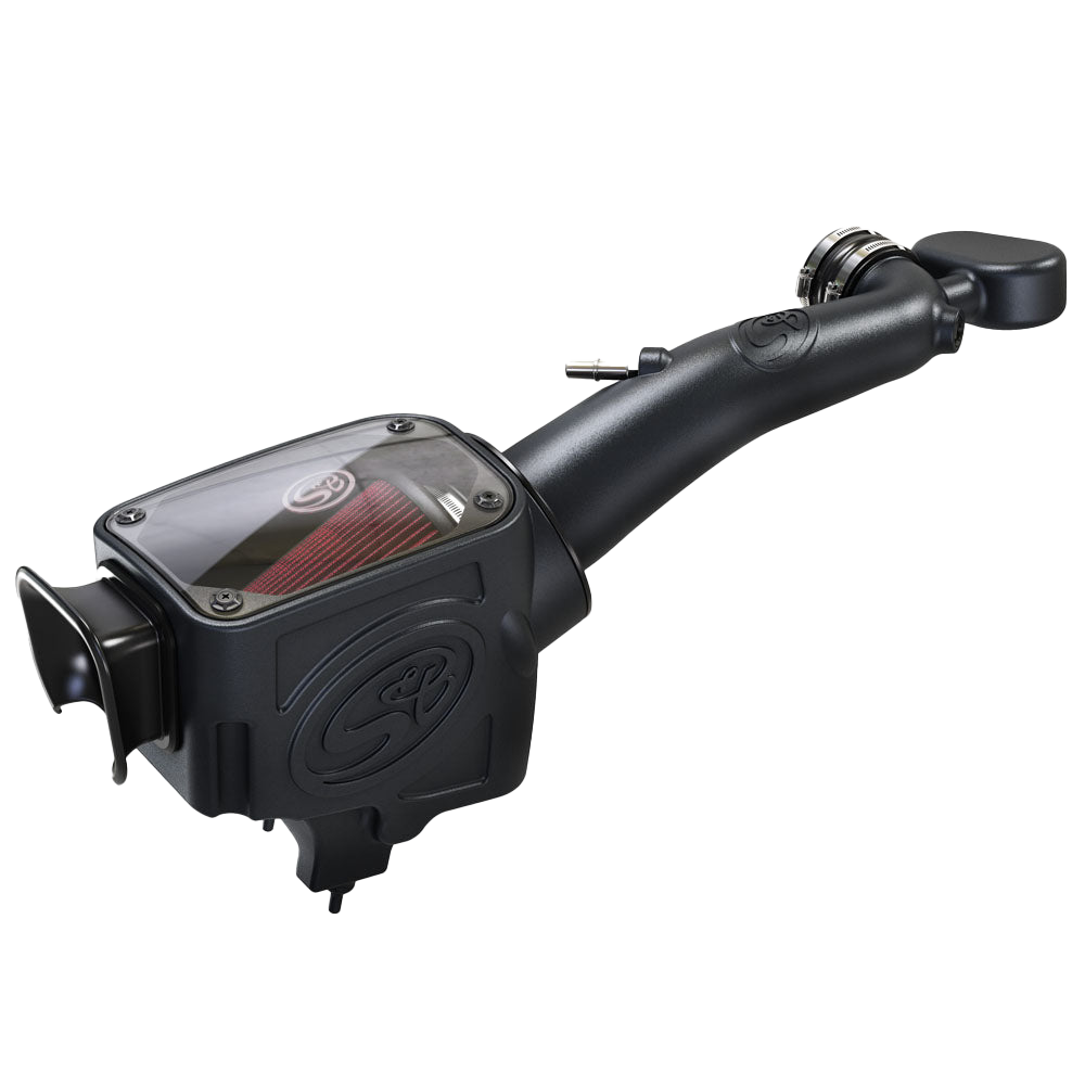 S&amp;B Cold Air Intake for 2018-2024 Jeep Wrangler / Gladiator 3.6L - 75-5121