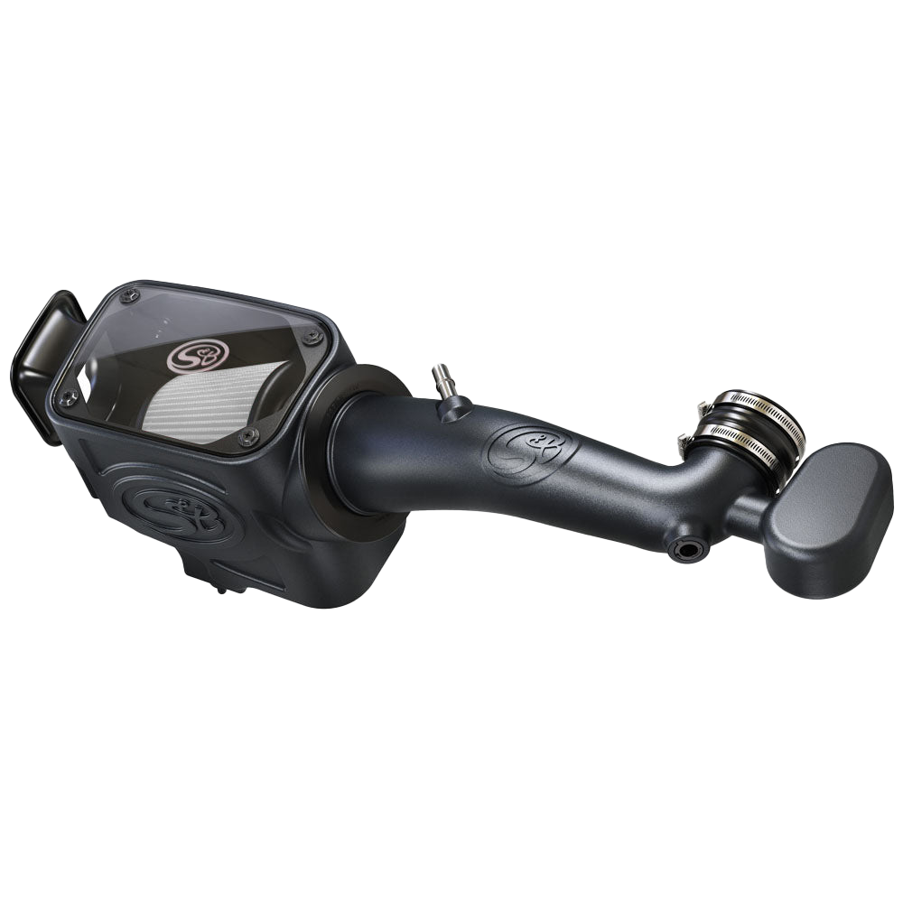 S&amp;B Cold Air Intake for 2018-2024 Jeep Wrangler / Gladiator 3.6L - 75-5121