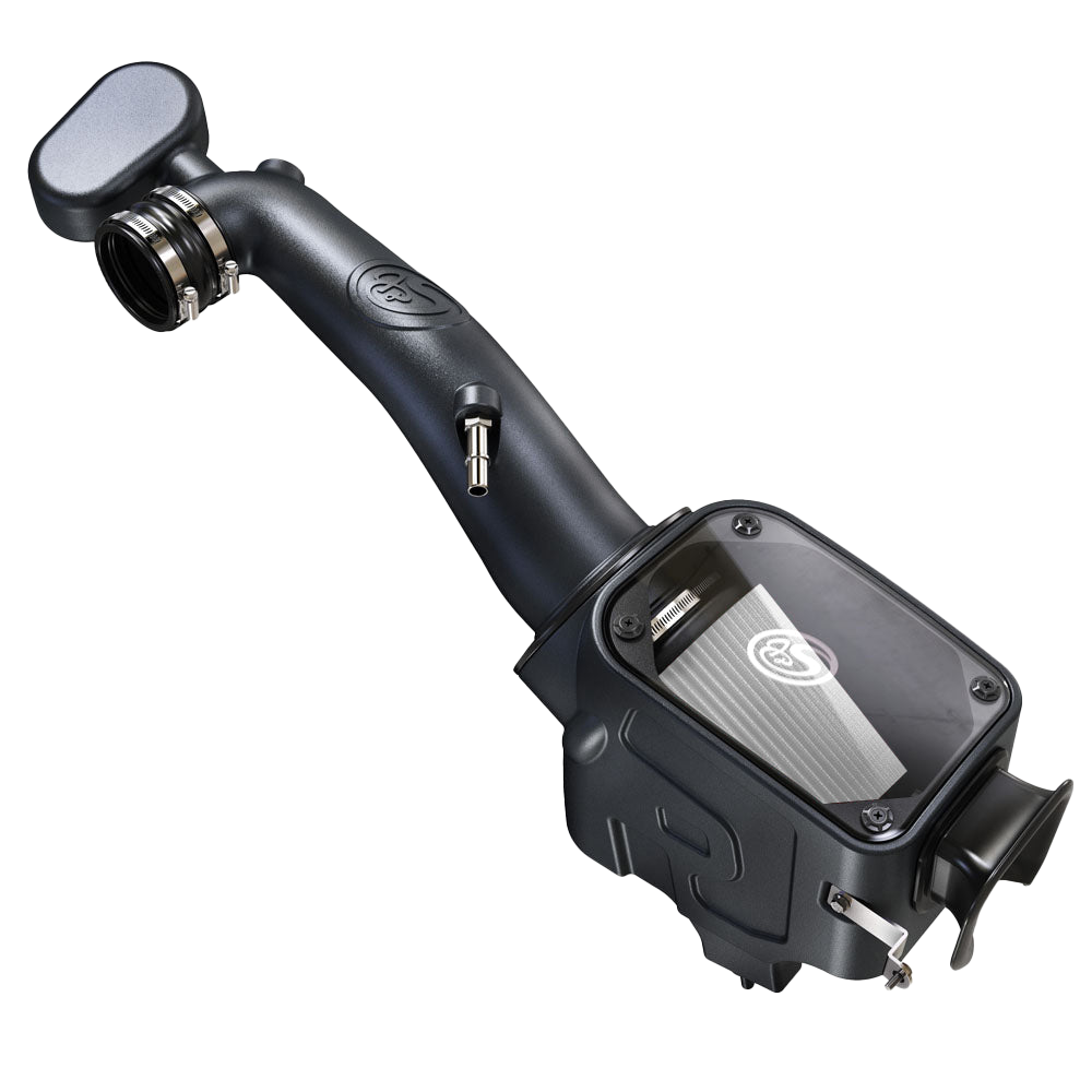 S&amp;B Cold Air Intake for 2018-2024 Jeep Wrangler / Gladiator 3.6L - 75-5121
