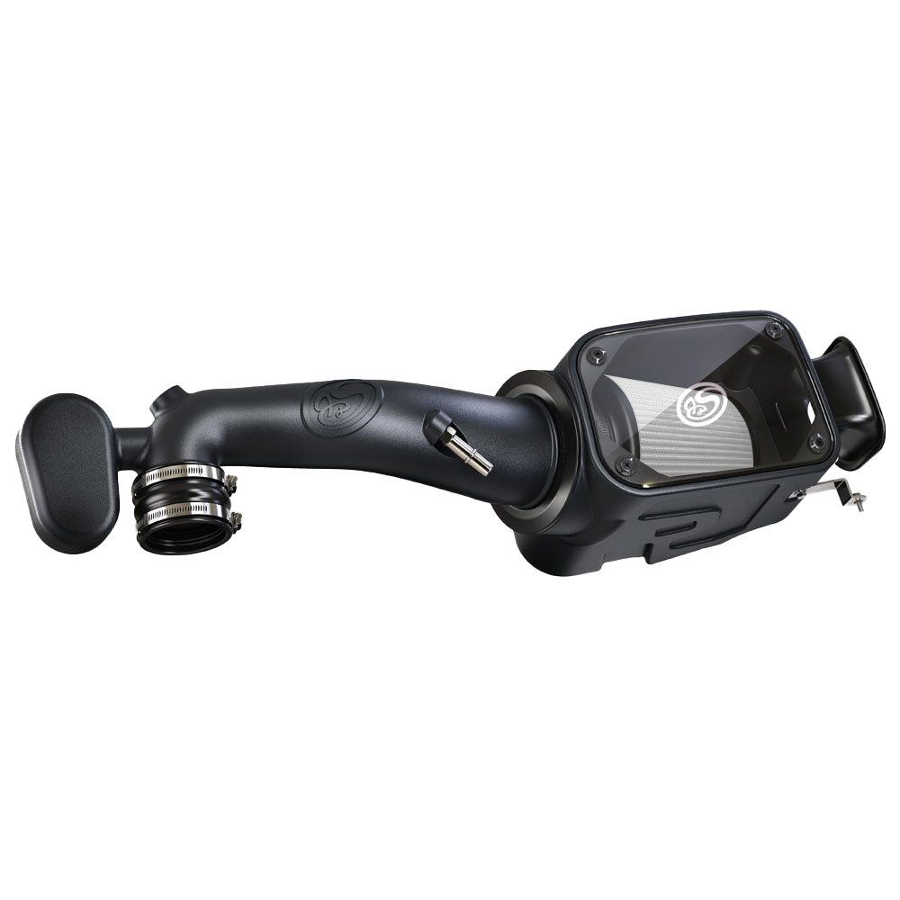 S&amp;B Cold Air Intake for 2018-2024 Jeep Wrangler / Gladiator 3.6L - 75-5121
