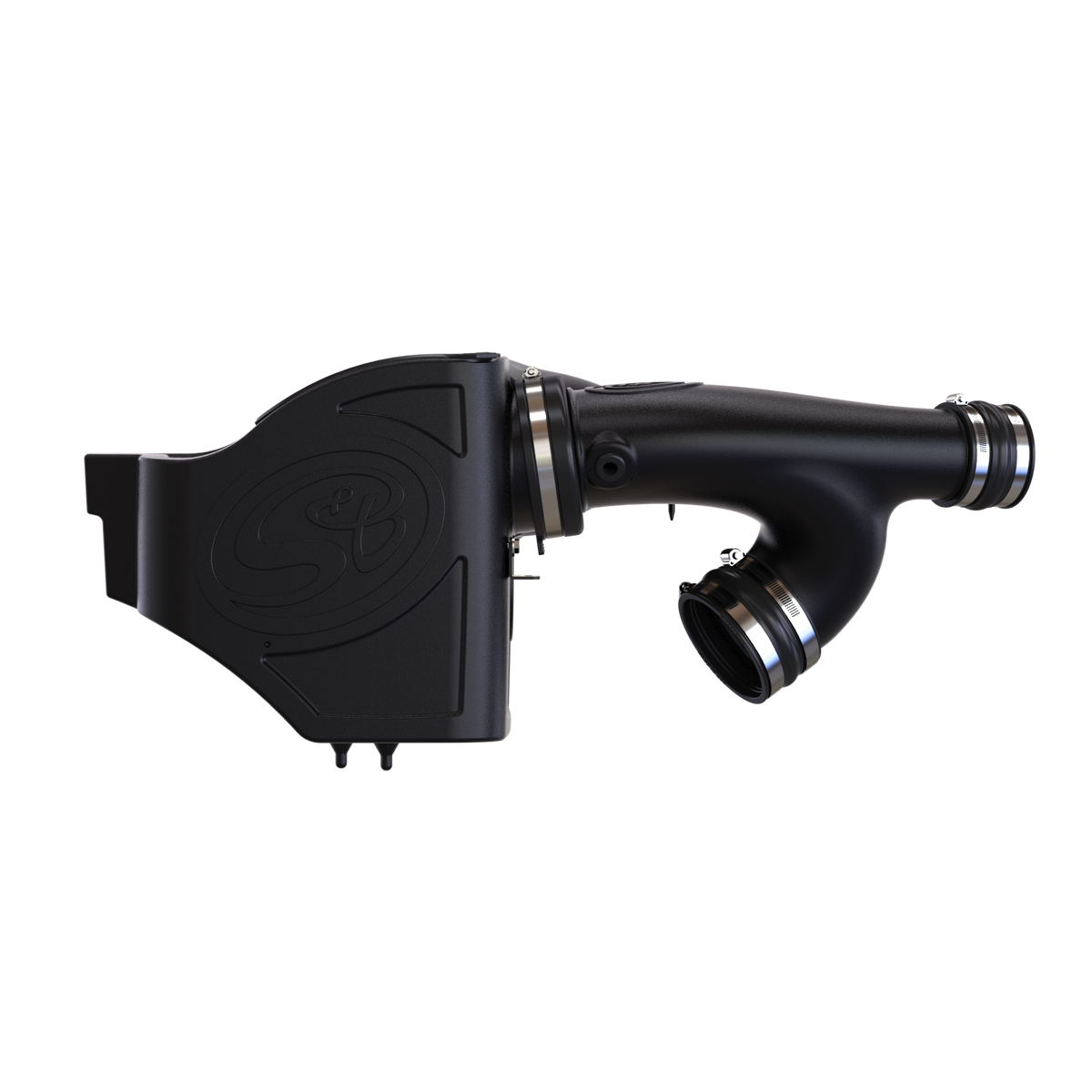 S&amp;B Cold Air Intake for 2018-2024 Ford F-150 2.7L, 3.5L Ecoboost, Raptor - 75-5122
