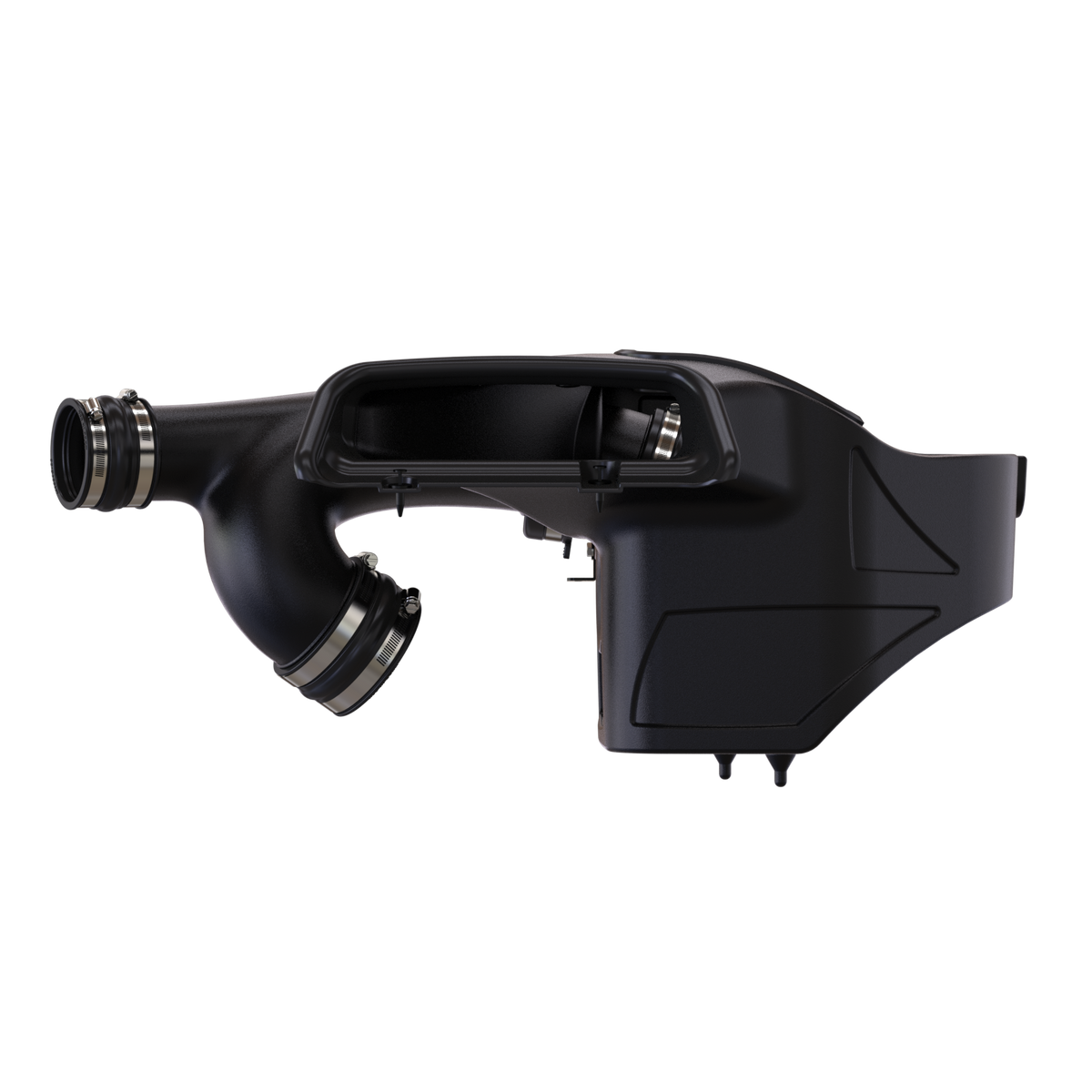 S&amp;B Cold Air Intake for 2018-2024 Ford F-150 2.7L, 3.5L Ecoboost, Raptor - 75-5122