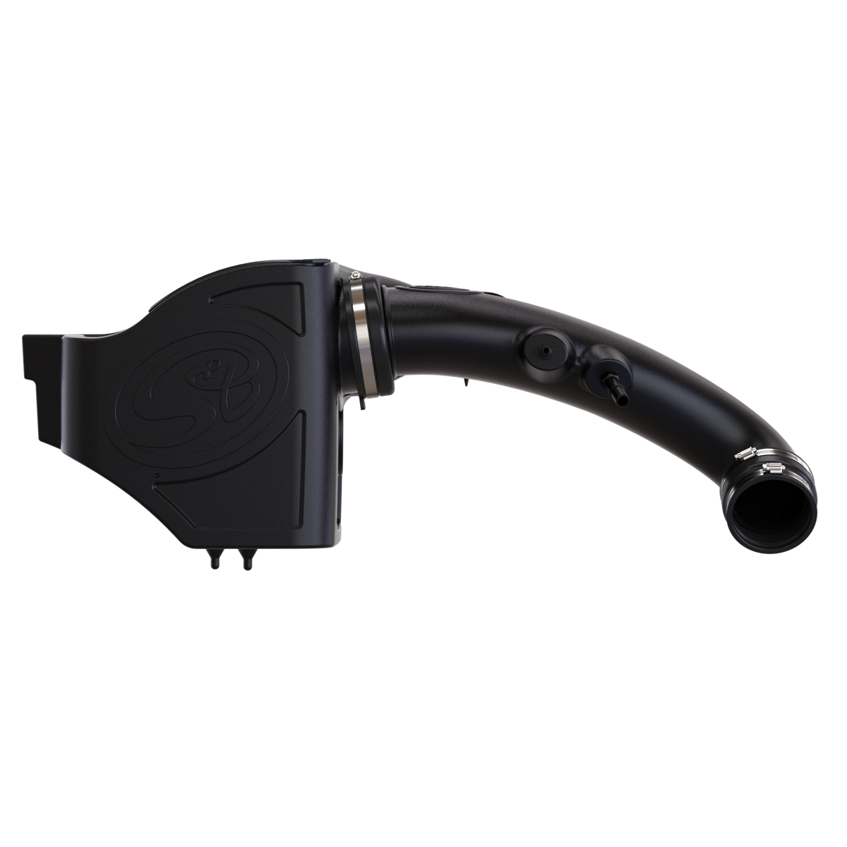 S&amp;B Cold Air Intake for 2018-2024 Ford F-150 5.0L - 75-5123-1