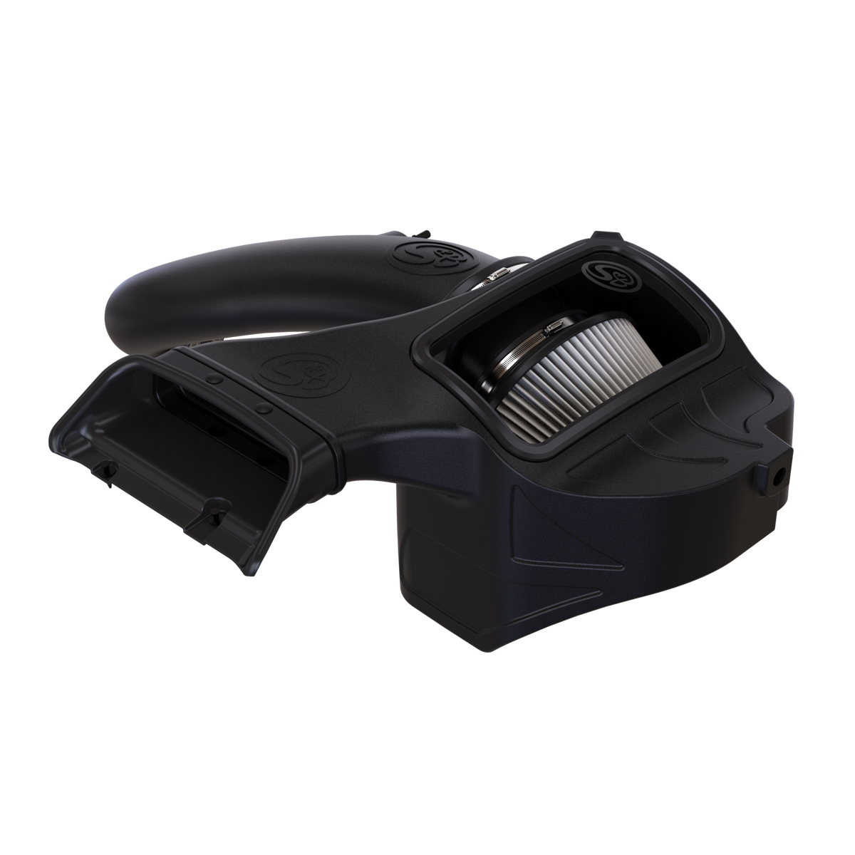 S&amp;B Cold Air Intake for 2018-2024 Ford F-150 5.0L - 75-5123-1