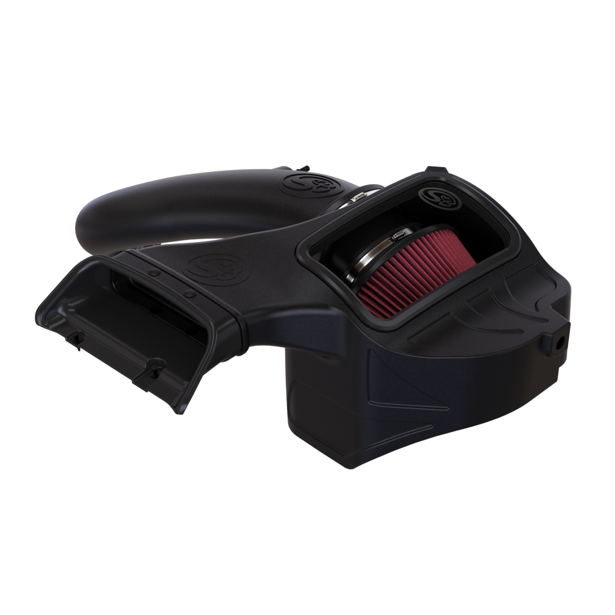S&amp;B Cold Air Intake for 2018-2024 Ford F-150 5.0L - 75-5123-1