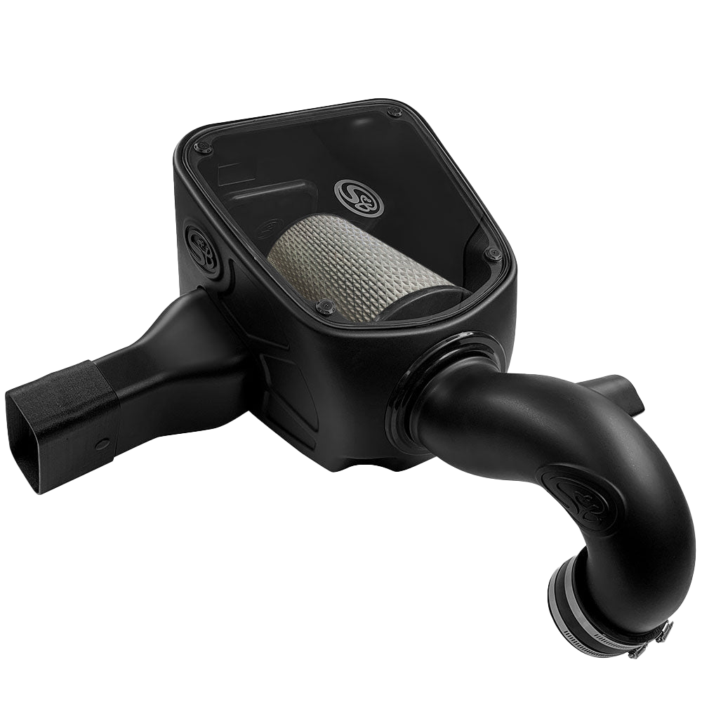 S&amp;B Cold Air Intake for 2019-2024 Dodge Ram 1500 / 2500 / 3500 5.7L Hemi (New Body Style) - 75-5124