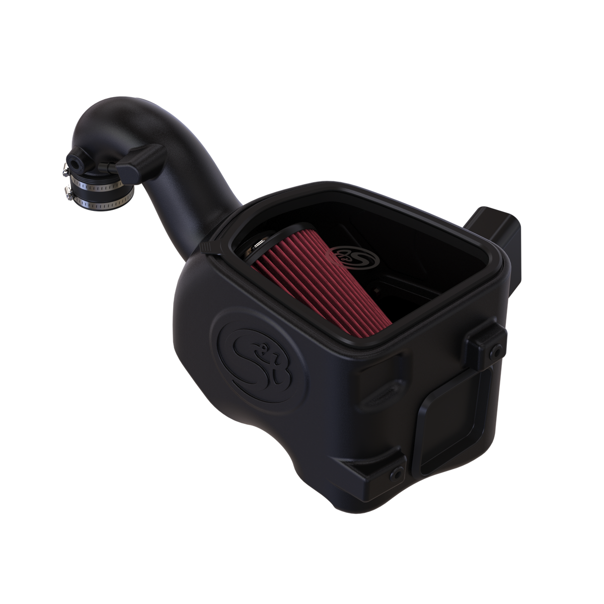 S&amp;B Cold Air Intake for 2019-2024 Dodge Ram 1500 / 2500 / 3500 5.7L Hemi (New Body Style) - 75-5124