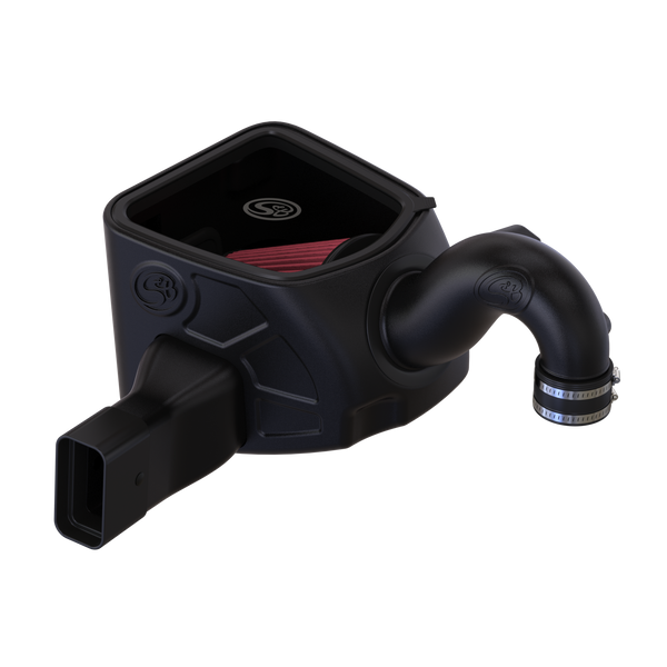 S&B Cold Air Intake for 2019-2024 Dodge Ram 1500 / 2500 / 3500 5.7L Hemi (New Body Style) - 75-5124 by S&B - front view