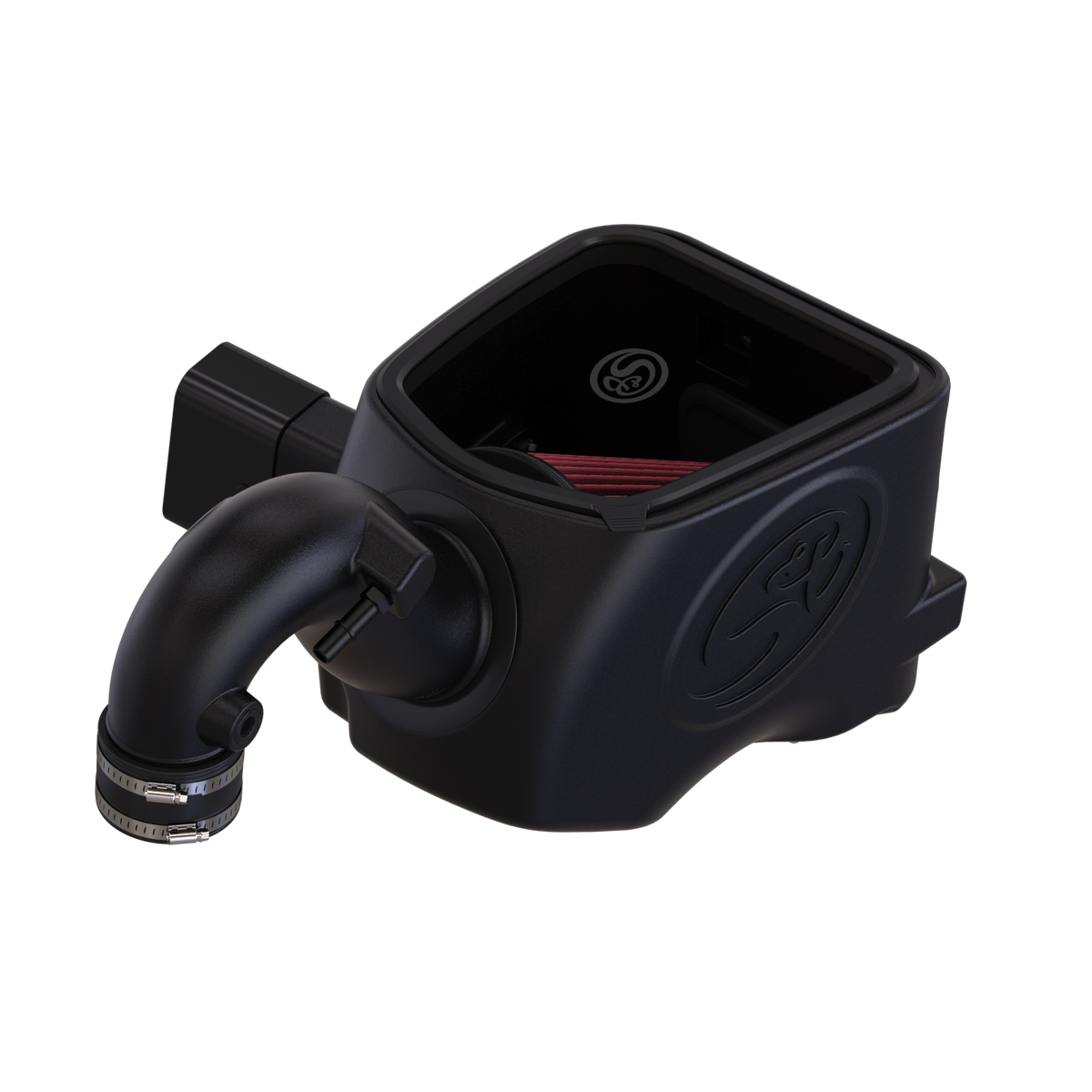 S&amp;B Cold Air Intake for 2019-2024 Dodge Ram 1500 / 2500 / 3500 5.7L Hemi (New Body Style) - 75-5124
