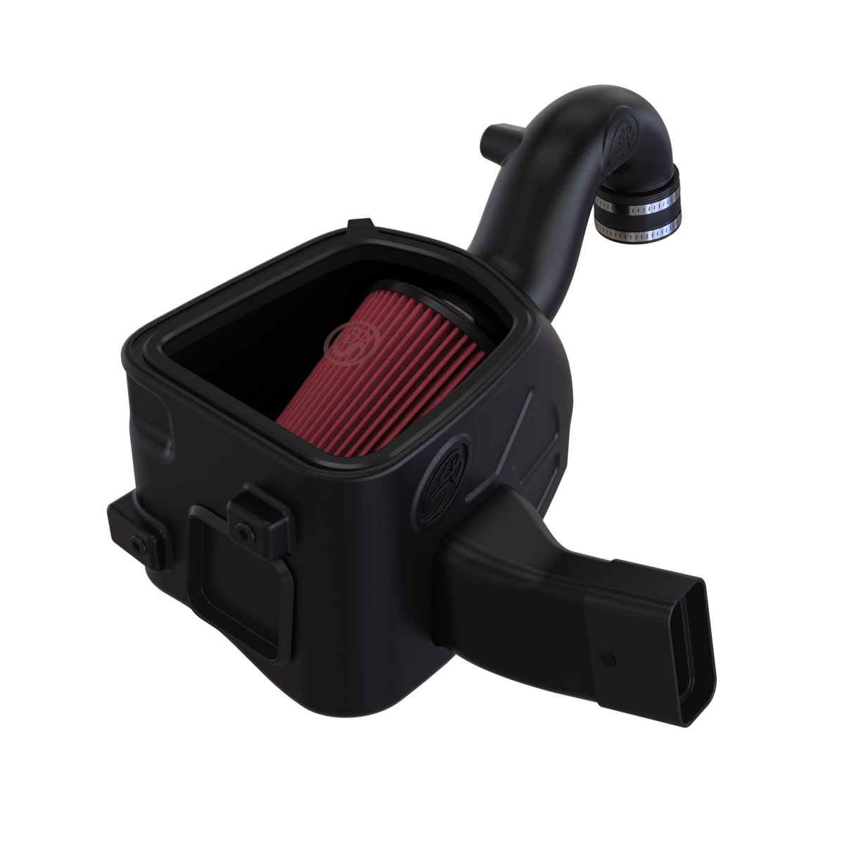 S&amp;B Cold Air Intake for 2019-2024 Dodge Ram 1500 / 2500 / 3500 5.7L Hemi (New Body Style) - 75-5124