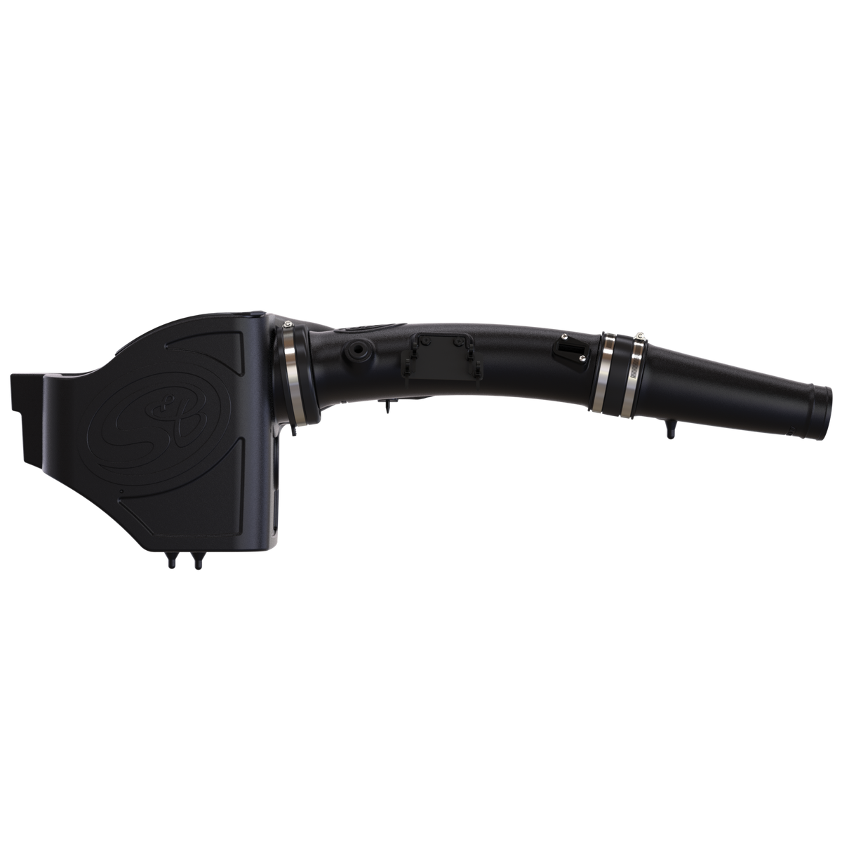 S&amp;B Cold Air Intake for 2018-2021 Ford F-150 Powerstroke 3.0L - 75-5126