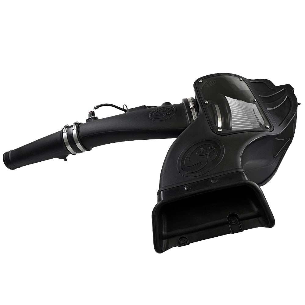 S&amp;B Cold Air Intake for 2018-2021 Ford F-150 Powerstroke 3.0L - 75-5126