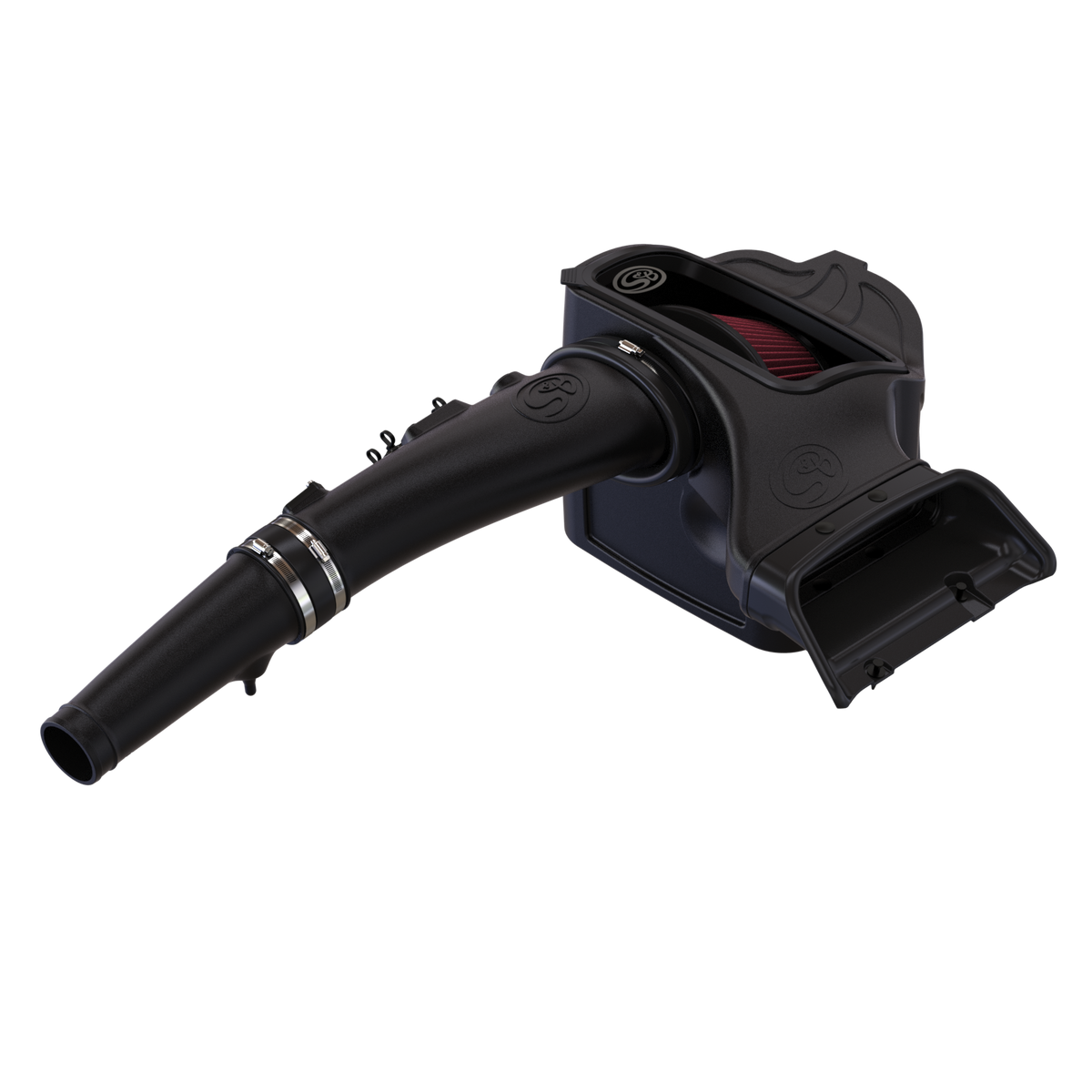 S&amp;B Cold Air Intake for 2018-2021 Ford F-150 Powerstroke 3.0L - 75-5126