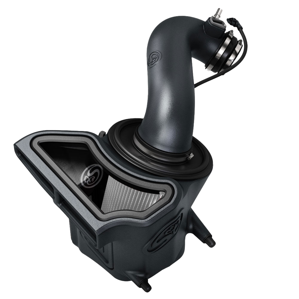 S&amp;B Cold Air Intake for 2019-2024 Silverado, Sierra 1500 / 2021-2024 Tahoe, Yukon, Suburban, Escalade - 75-5128-1