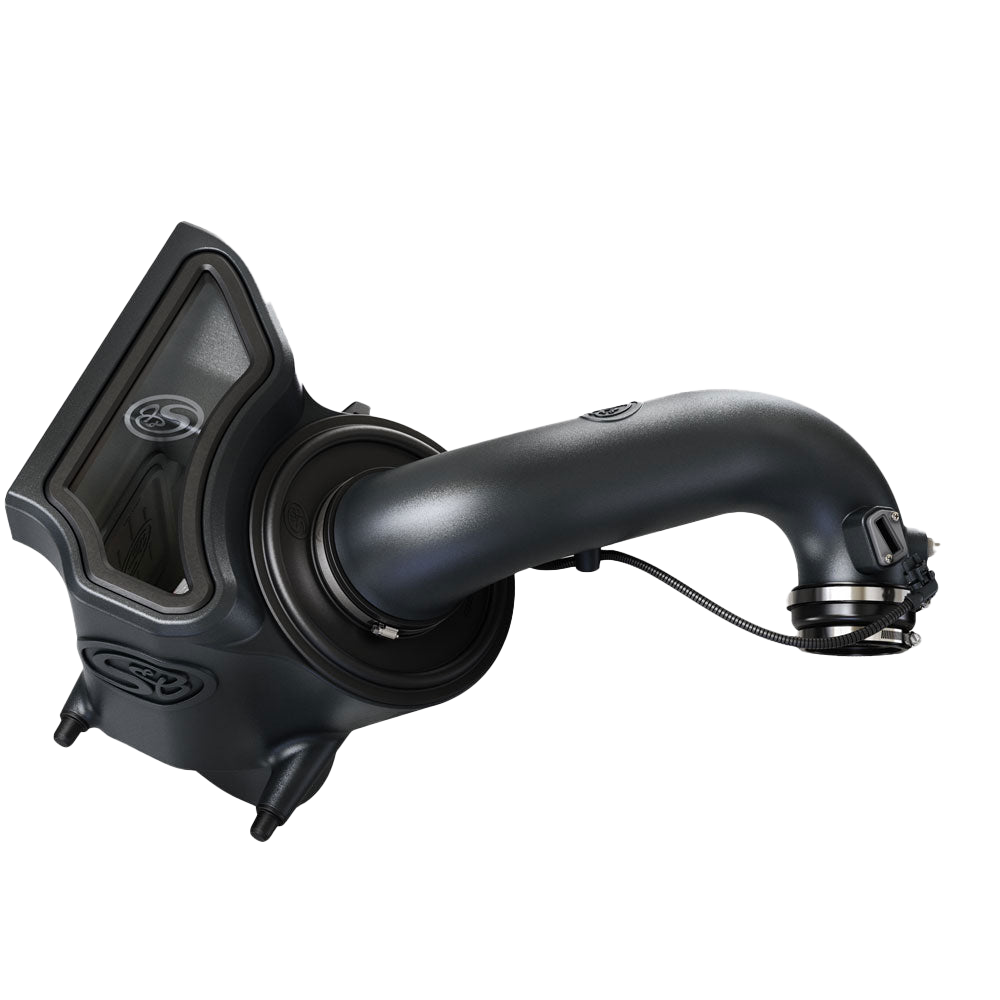 S&amp;B Cold Air Intake for 2019-2024 Silverado, Sierra 1500 / 2021-2024 Tahoe, Yukon, Suburban, Escalade - 75-5128-1