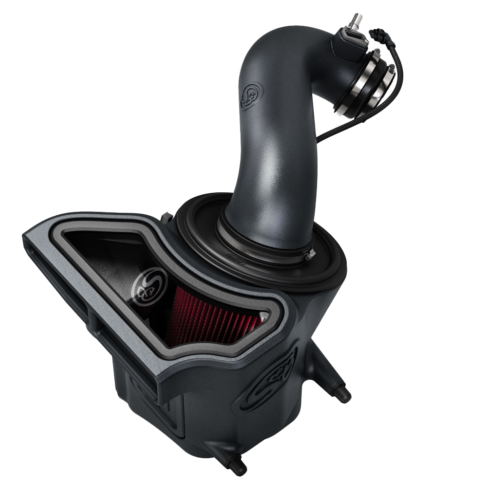 S&amp;B Cold Air Intake for 2019-2024 Silverado, Sierra 1500 / 2021-2024 Tahoe, Yukon, Suburban, Escalade - 75-5128-1