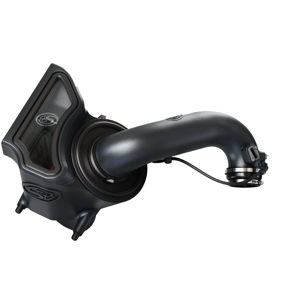 S&amp;B Cold Air Intake for 2019-2024 Silverado, Sierra 1500 / 2021-2024 Tahoe, Yukon, Suburban, Escalade - 75-5128-1