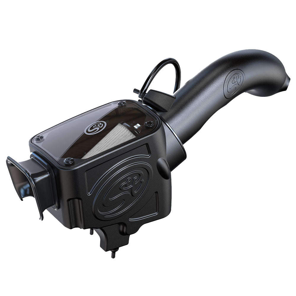 S&amp;B Cold Air Intake for 2018-2023 Jeep Wrangler 2.0L Turbo - 75-5129