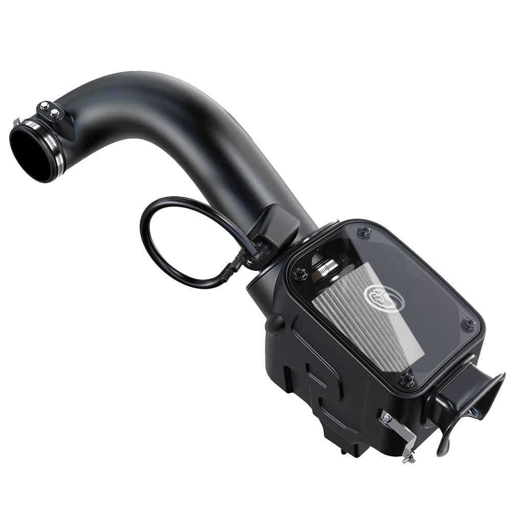 S&amp;B Cold Air Intake for 2018-2023 Jeep Wrangler 2.0L Turbo - 75-5129