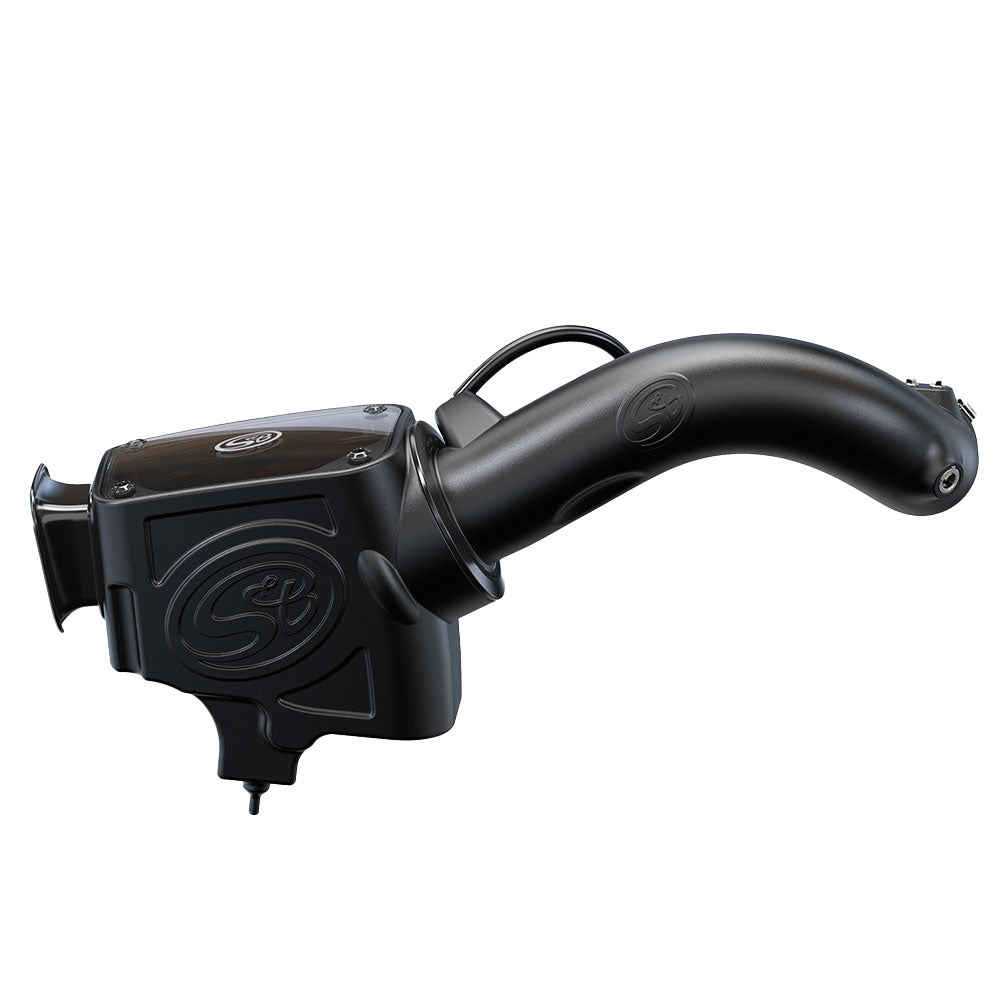 S&amp;B Cold Air Intake for 2018-2023 Jeep Wrangler 2.0L Turbo - 75-5129