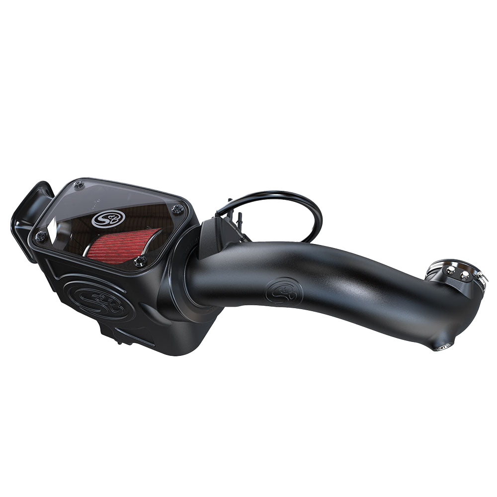 S&amp;B Cold Air Intake for 2018-2023 Jeep Wrangler 2.0L Turbo - 75-5129