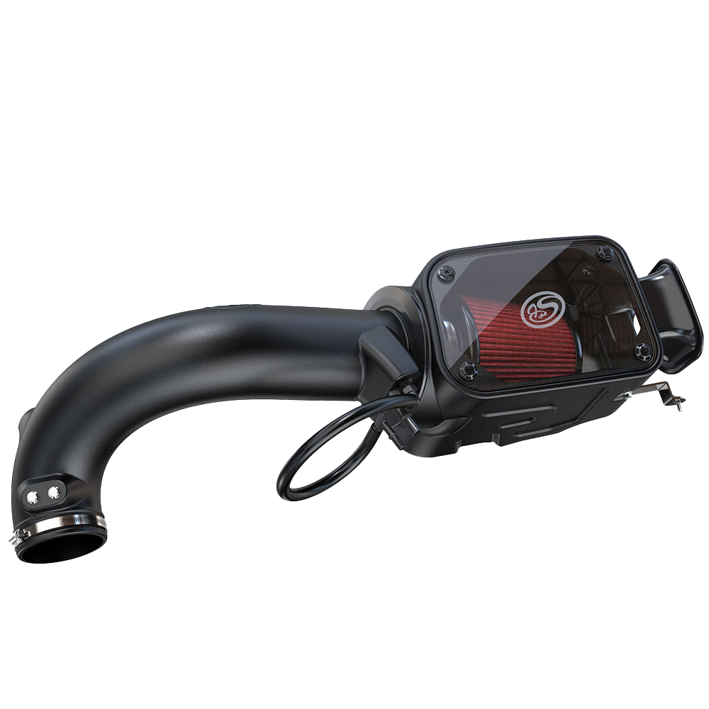 S&amp;B Cold Air Intake for 2018-2023 Jeep Wrangler 2.0L Turbo - 75-5129