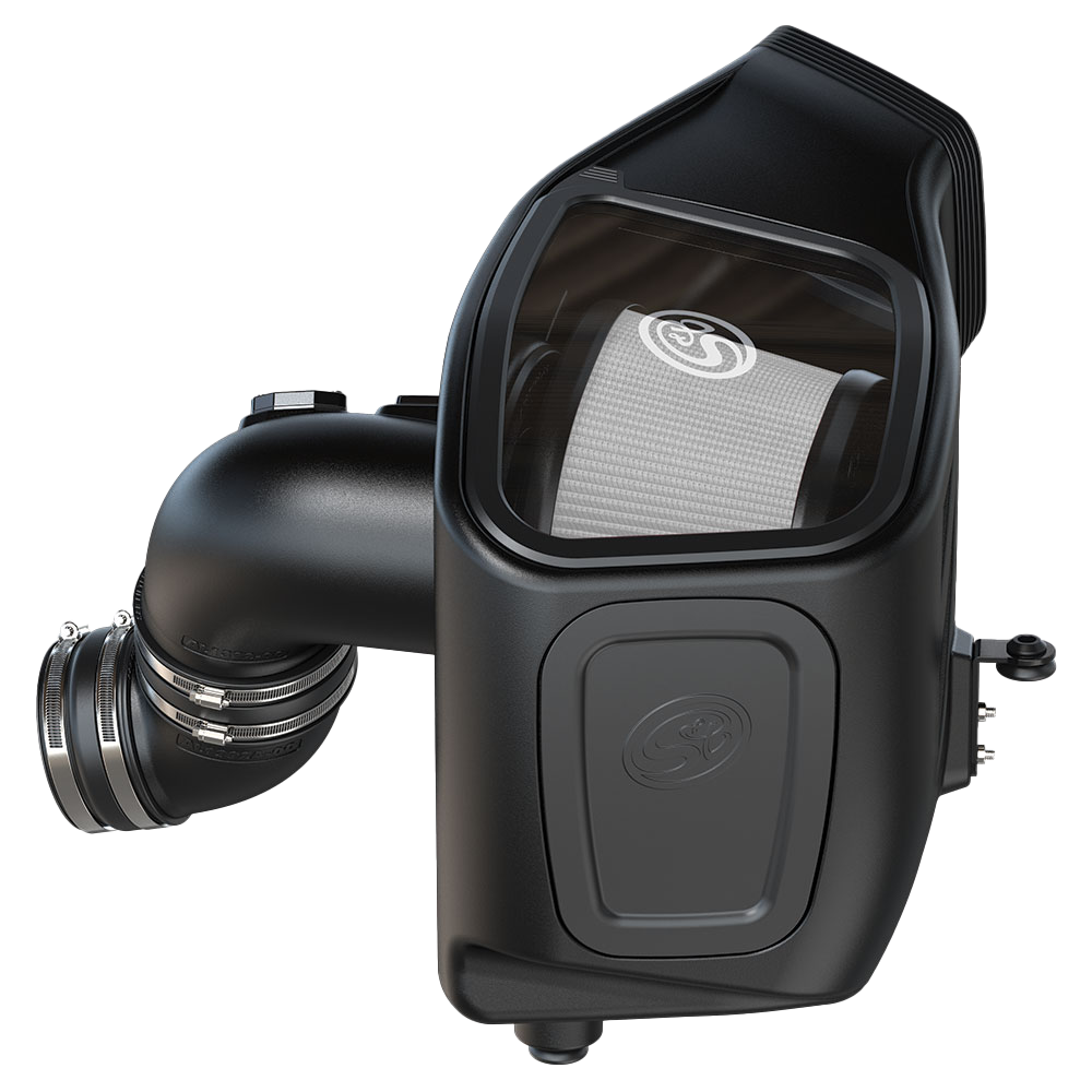 S&amp;B Cold Air Intake for 2019-2024 Dodge Ram Cummins 6.7L - 75-5132