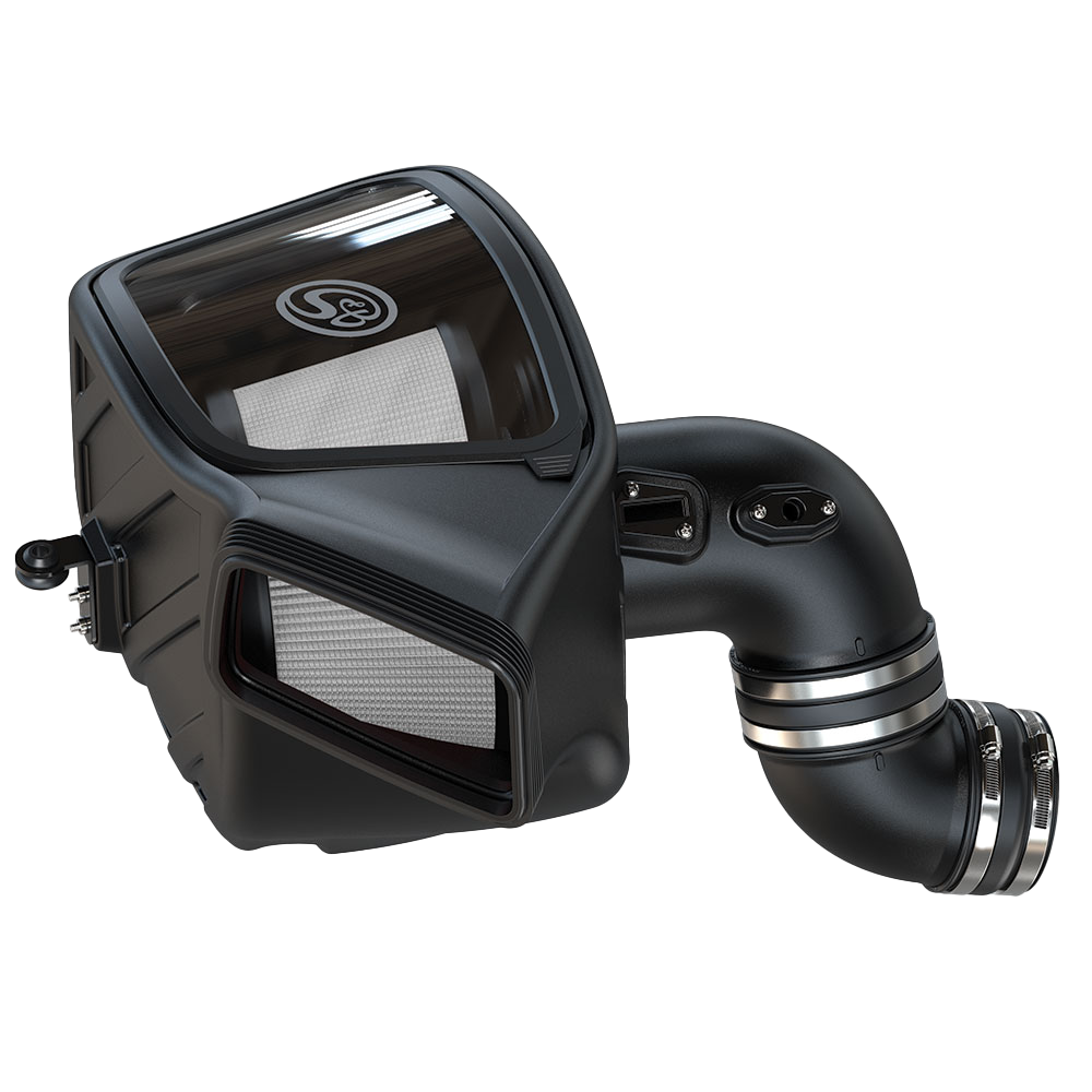S&amp;B Cold Air Intake for 2019-2024 Dodge Ram Cummins 6.7L - 75-5132