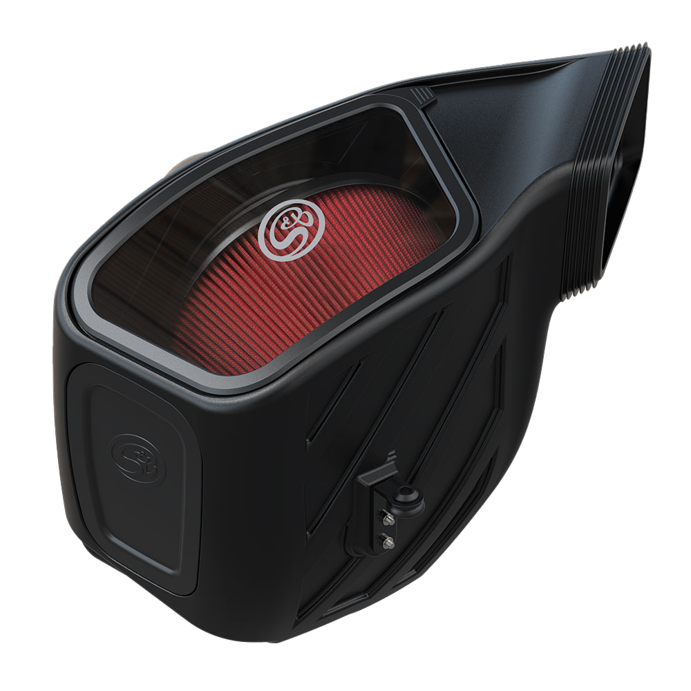 S&amp;B Cold Air Intake for 2019-2024 Dodge Ram Cummins 6.7L - 75-5132