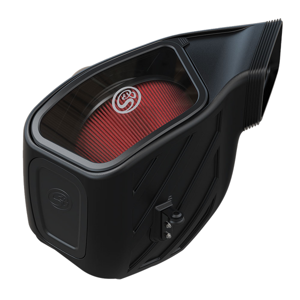 S&B Cold Air Intake for 2019-2024 Dodge Ram Cummins 6.7L - 75-5132 by S&B - front view