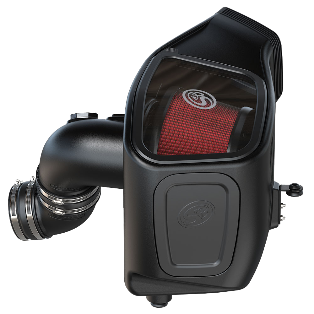 S&amp;B Cold Air Intake for 2019-2024 Dodge Ram Cummins 6.7L - 75-5132