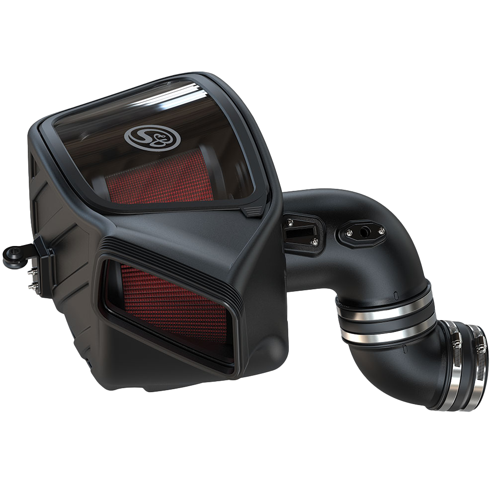 S&amp;B Cold Air Intake for 2019-2024 Dodge Ram Cummins 6.7L - 75-5132