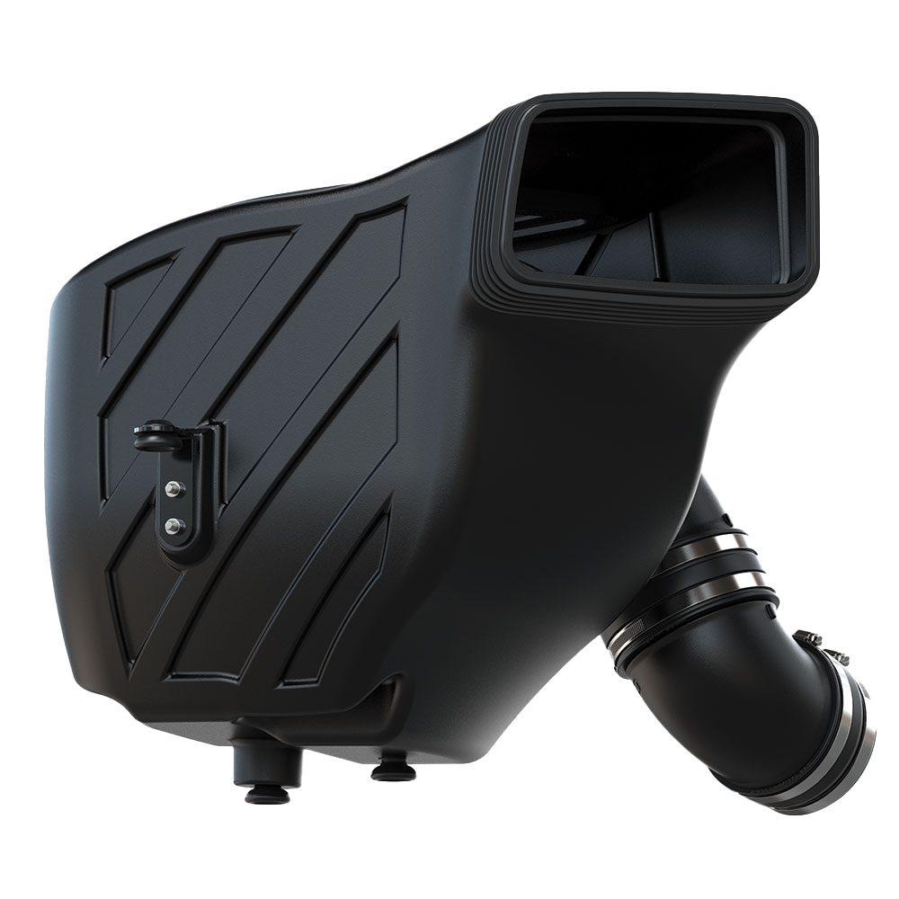 S&amp;B Cold Air Intake for 2019-2024 Dodge Ram Cummins 6.7L - 75-5132