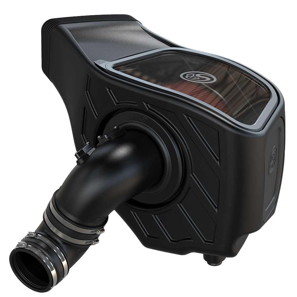 S&amp;B Cold Air Intake for 2019-2024 Dodge Ram Cummins 6.7L - 75-5132