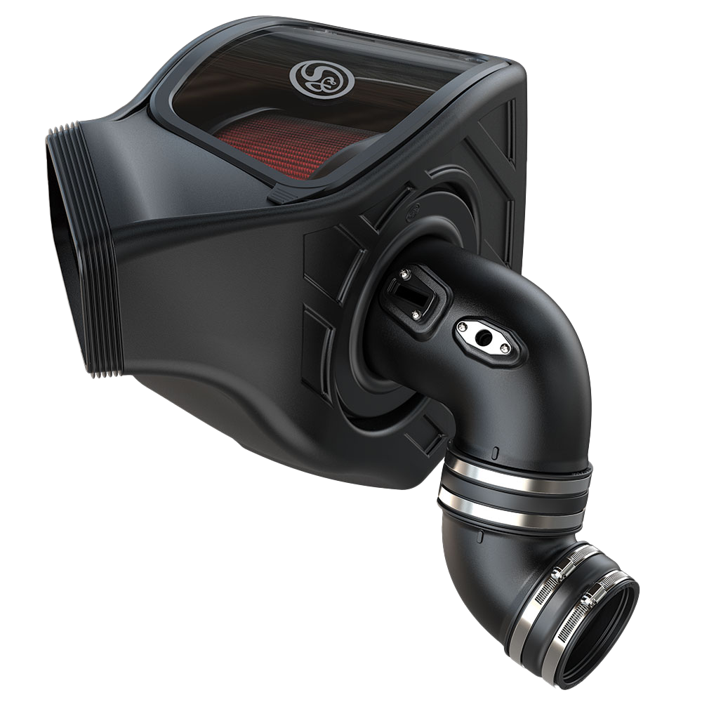 S&amp;B Cold Air Intake for 2019-2024 Dodge Ram Cummins 6.7L - 75-5132