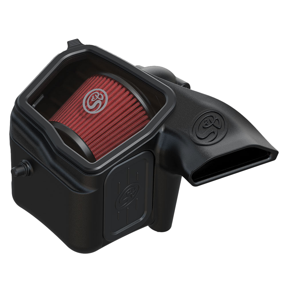 S&amp;B Cold Air Intake for 2019-2023 Ford Ranger 2.3L Ecoboost - 75-5134