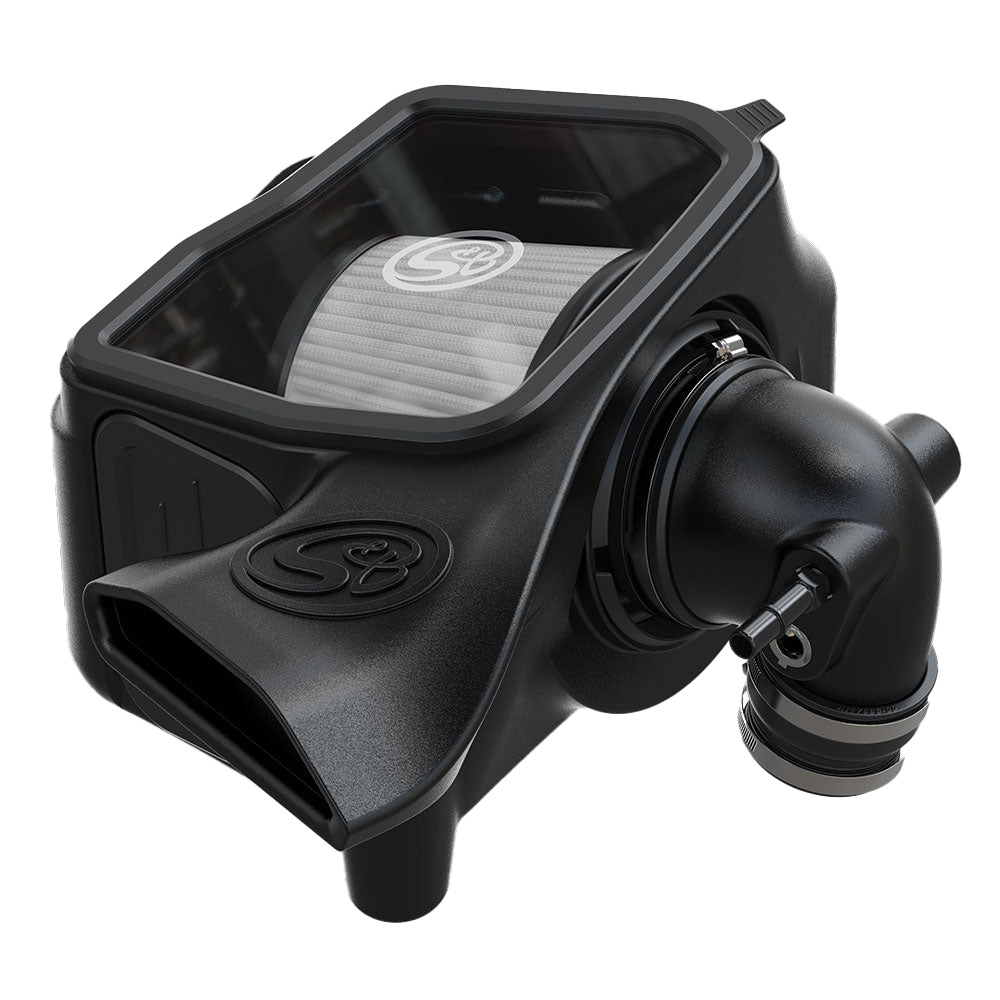 S&amp;B Cold Air Intake for 2019-2023 Ford Ranger 2.3L Ecoboost - 75-5134