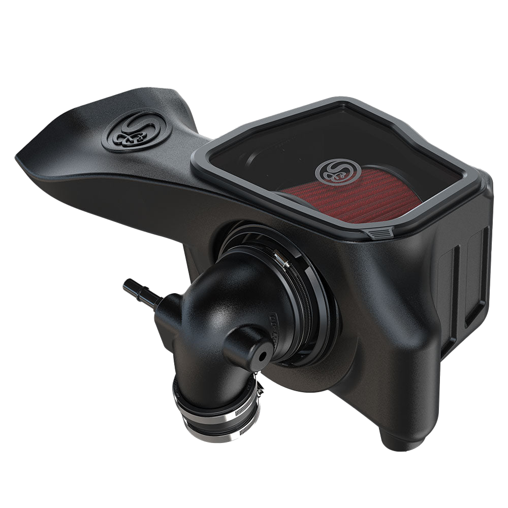 S&amp;B Cold Air Intake for 2019-2023 Ford Ranger 2.3L Ecoboost - 75-5134
