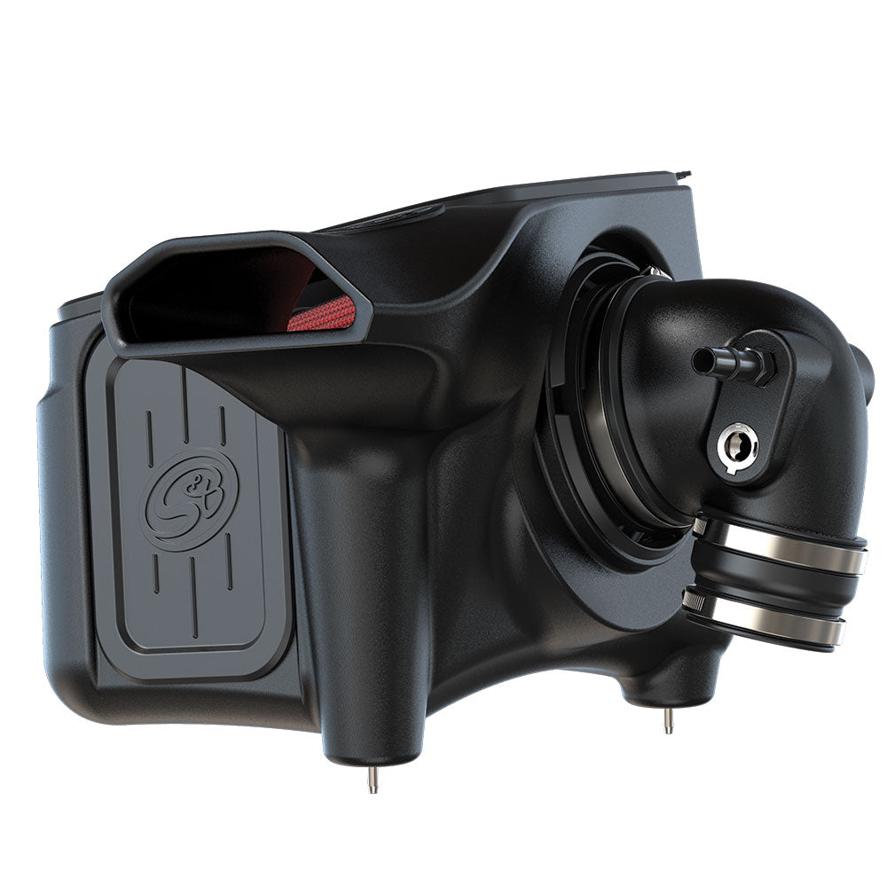 S&amp;B Cold Air Intake for 2019-2023 Ford Ranger 2.3L Ecoboost - 75-5134