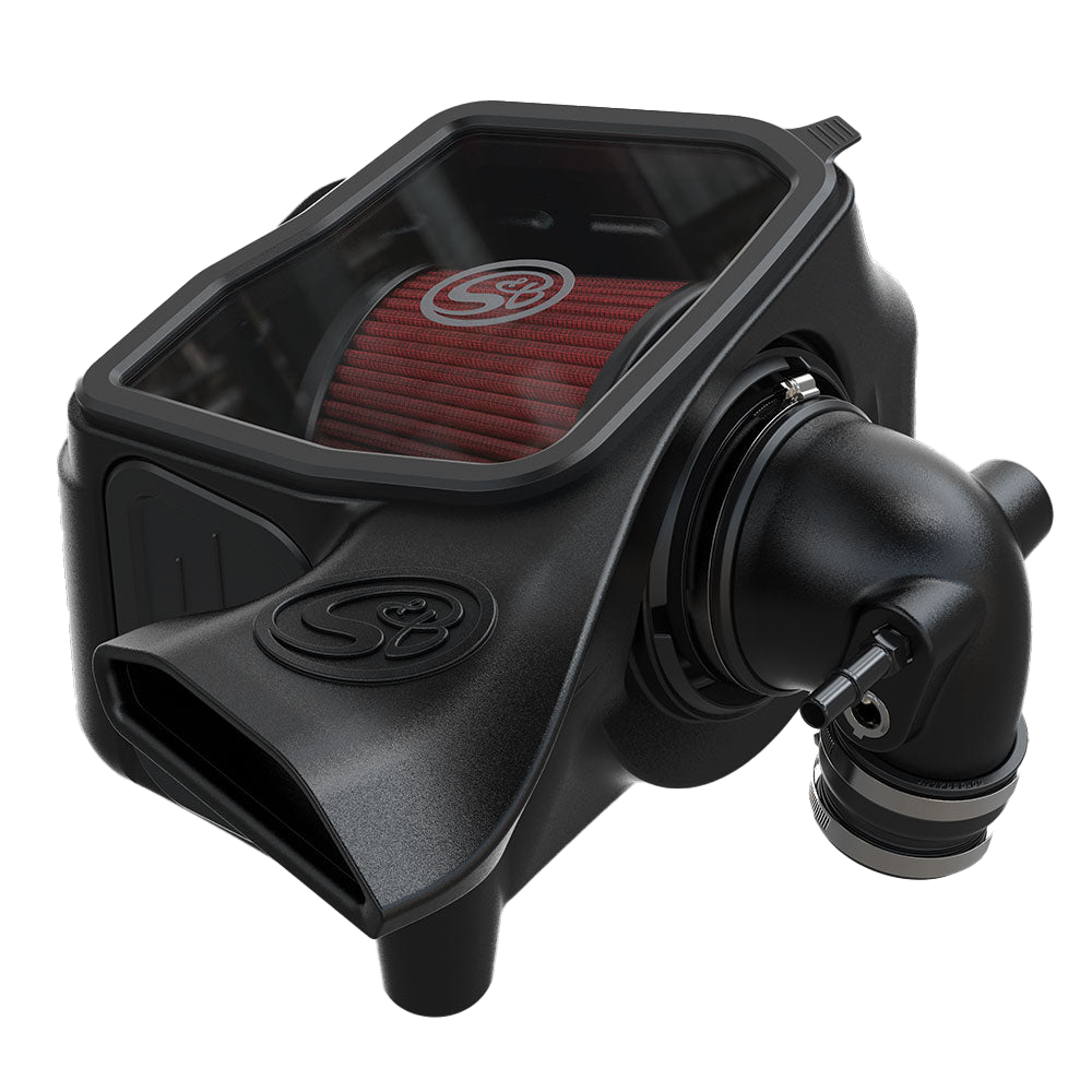S&amp;B Cold Air Intake for 2019-2023 Ford Ranger 2.3L Ecoboost - 75-5134