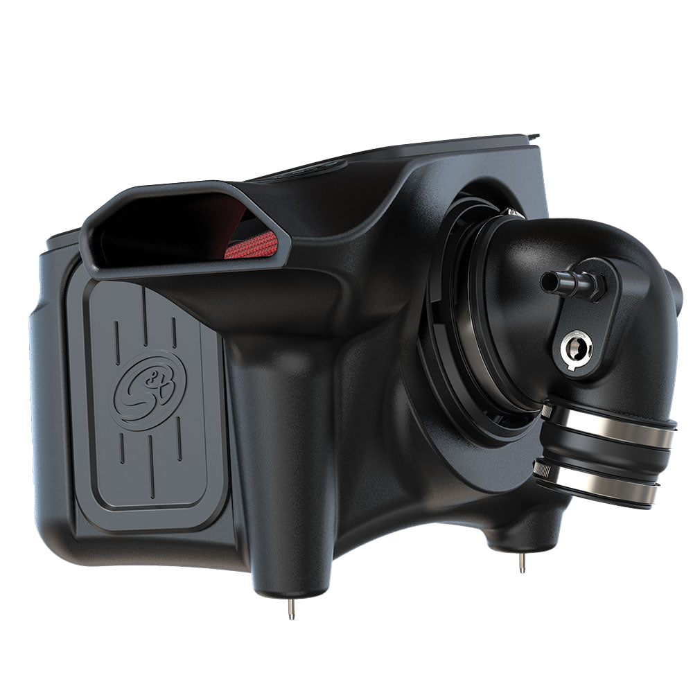 S&amp;B Cold Air Intake for 2019-2023 Ford Ranger 2.3L Ecoboost - 75-5134
