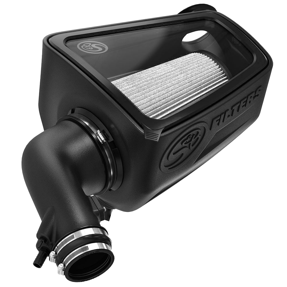 S&amp;B Cold Air Intake for 2017-2024 Nissan Patrol - 75-5135D