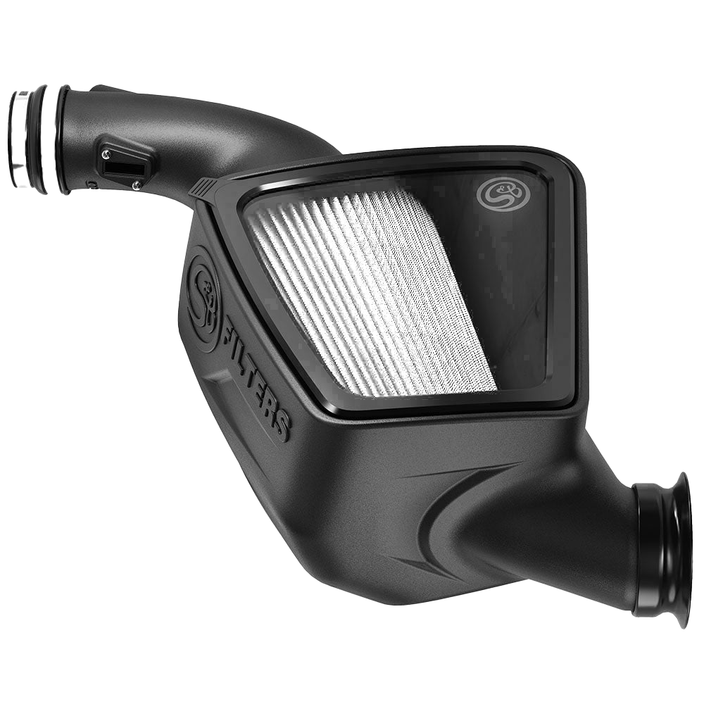S&amp;B Cold Air Intake for 2017-2024 Nissan Patrol - 75-5135D