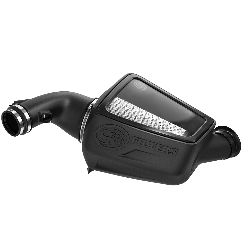 S&amp;B Cold Air Intake for 2017-2024 Nissan Patrol - 75-5135D