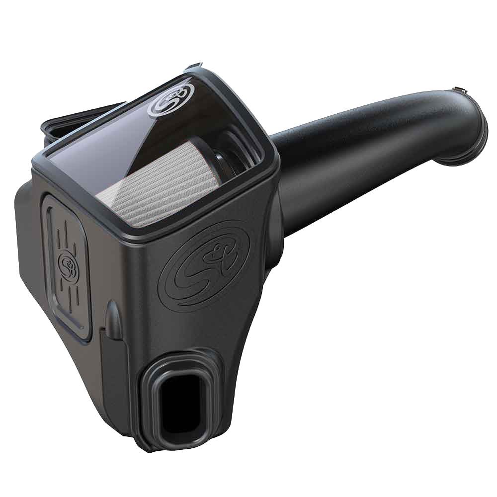 S&amp;B Cold Air Intake for 2020-2023 Silverado / Sierra Duramax L5P 6.6L Diesel - 75-5136