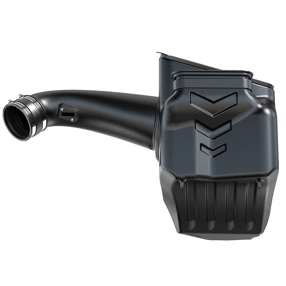 S&amp;B Cold Air Intake for 2020-2023 Silverado / Sierra Duramax L5P 6.6L Diesel - 75-5136
