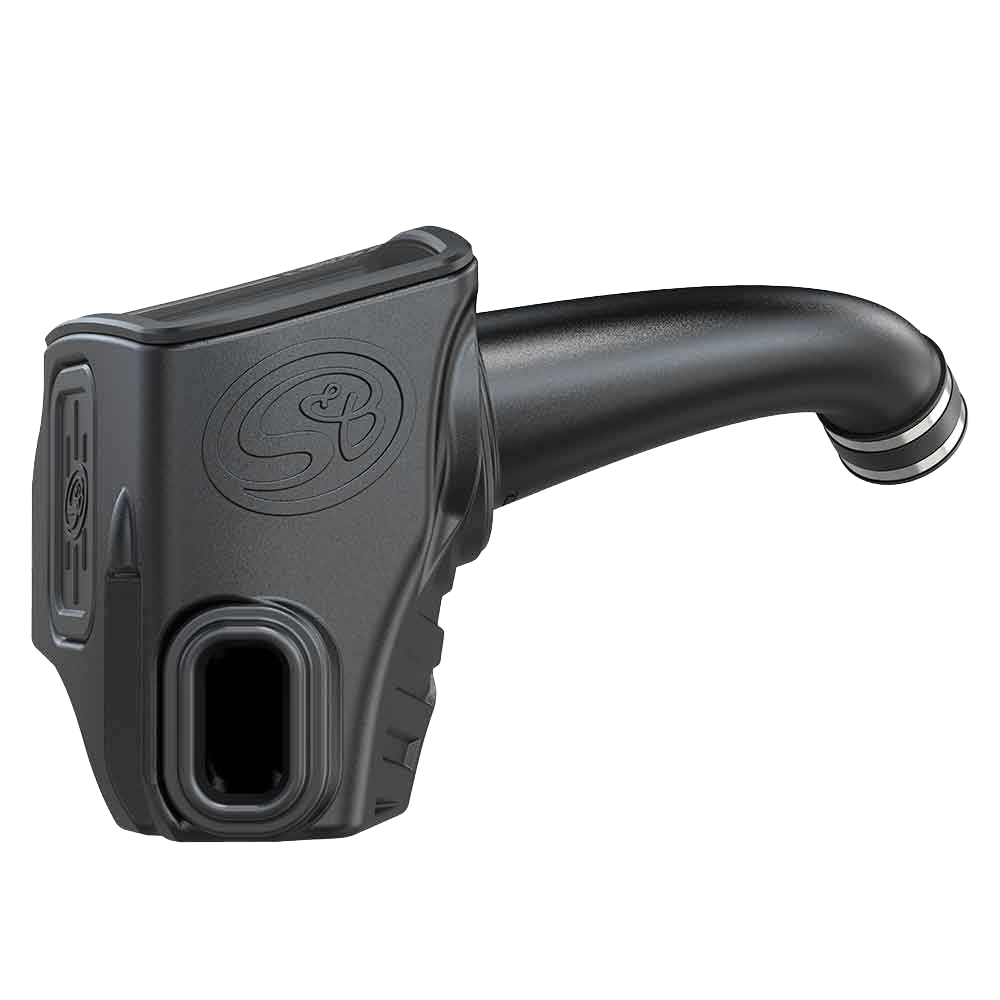 S&amp;B Cold Air Intake for 2020-2023 Silverado / Sierra Duramax L5P 6.6L Diesel - 75-5136