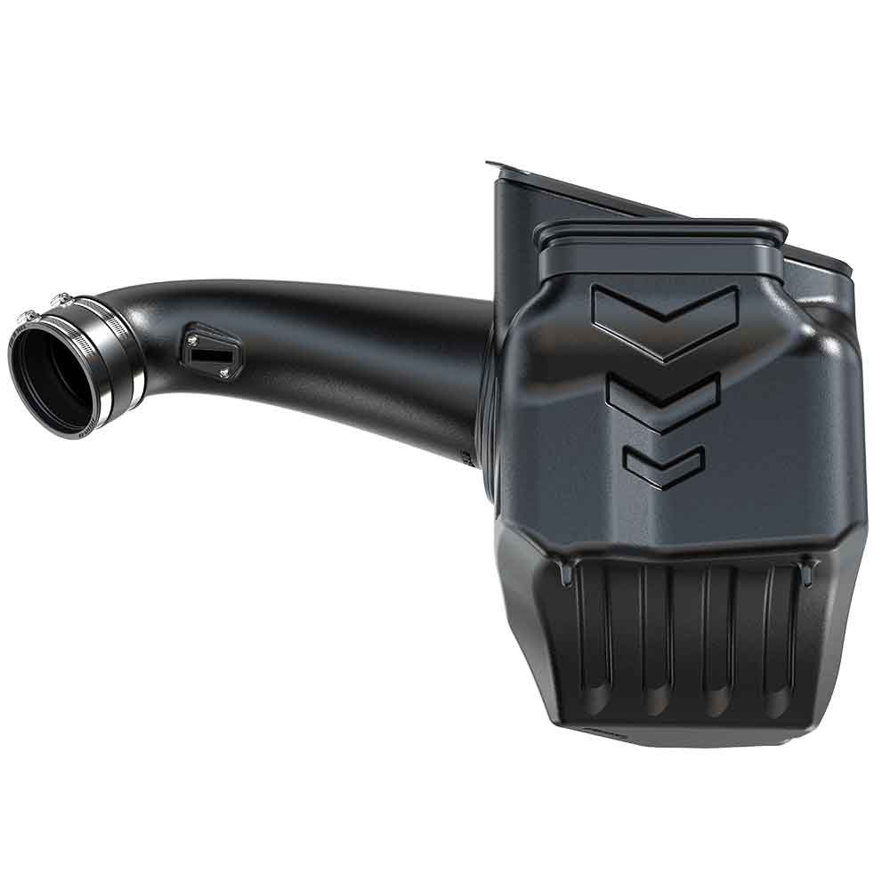 S&amp;B Cold Air Intake for 2020-2023 Silverado / Sierra Duramax L5P 6.6L Diesel - 75-5136